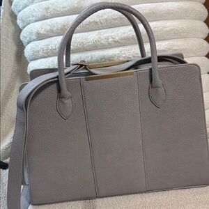 Shea Bag. Elegant Women's Tote Bag. Travel with it. Go to meetings or lunch!